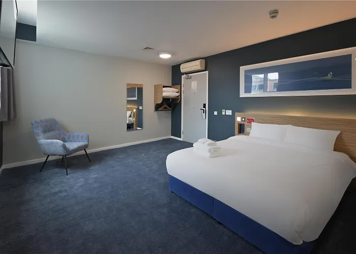 Travelodge Chester Central, United Kingdom