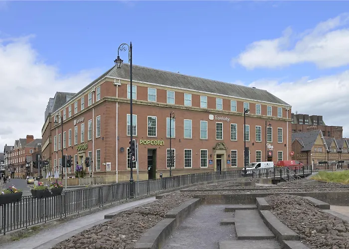 Travelodge Chester Central