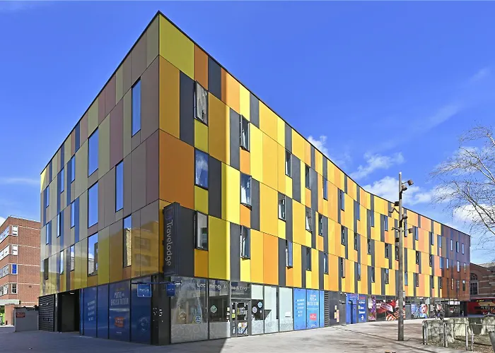 Travelodge London Barking