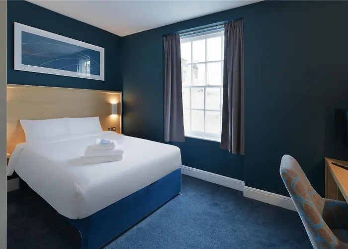 Travelodge Bath Central, United Kingdom