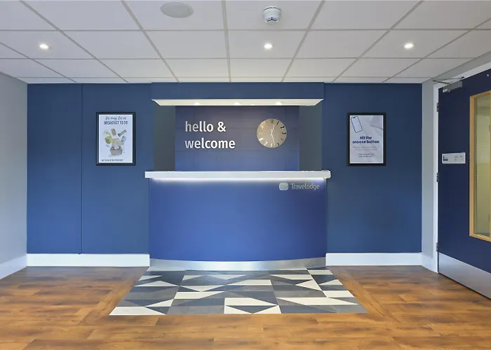 Travelodge Yeovil Podimore