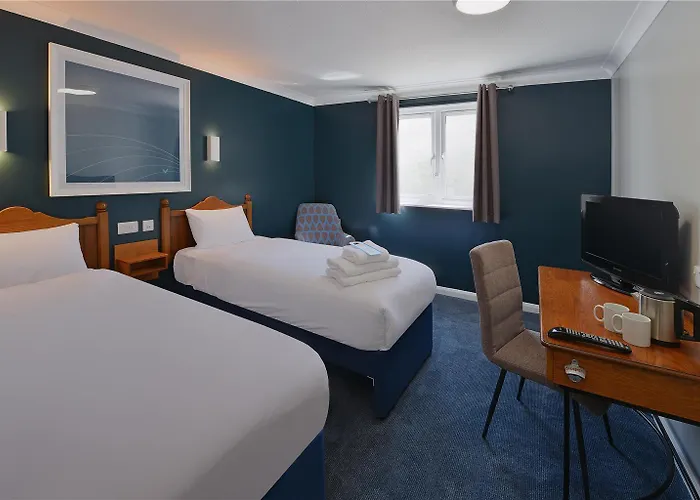 Travelodge Cardiff Whitchurch, United Kingdom