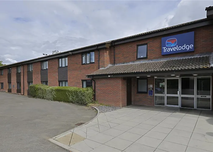 Travelodge Bristol Severn View M48 Elberton, United Kingdom