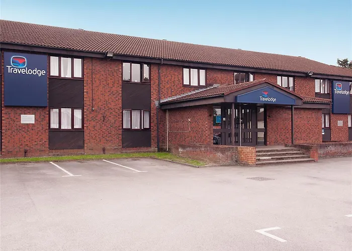 Travelodge Whitley