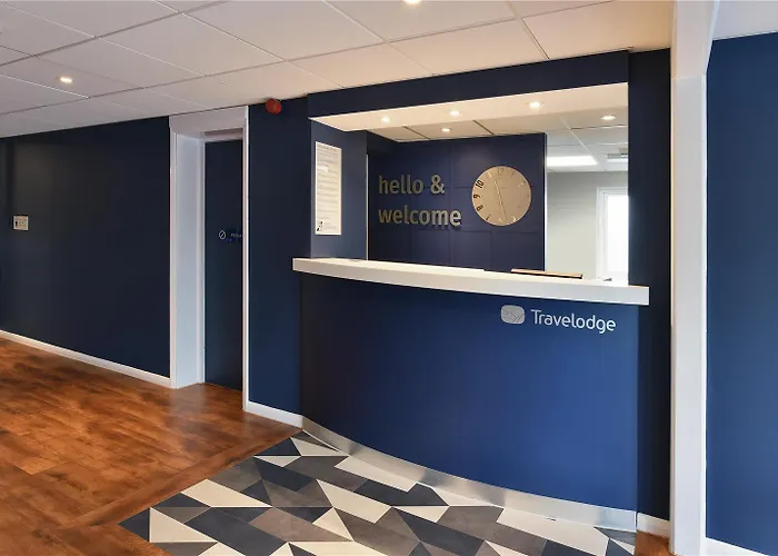 Travelodge Reading Whitley, United Kingdom