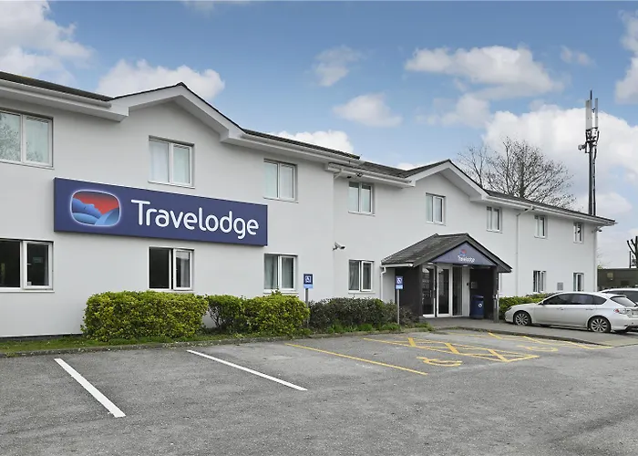 Travelodge Hotel Hayle