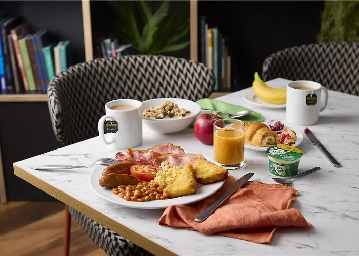 Travelodge Luton Hotel, United Kingdom