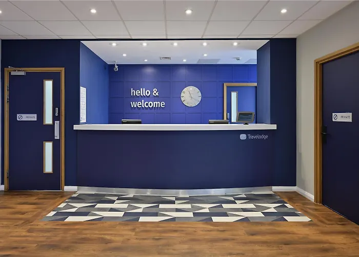 Travelodge Luton Hotel