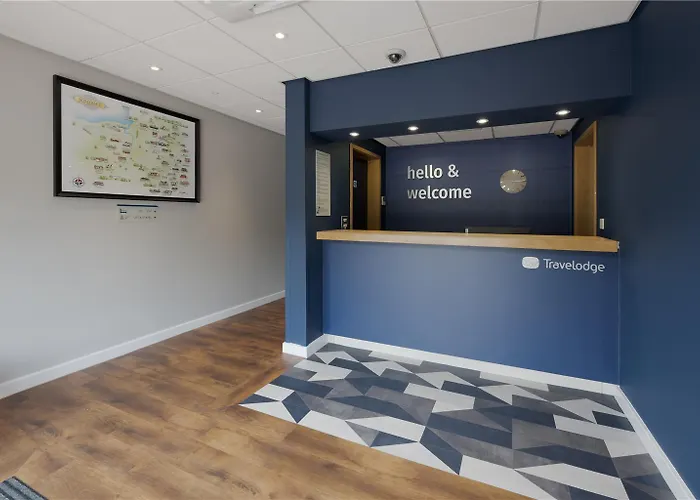 Travelodge Glastonbury