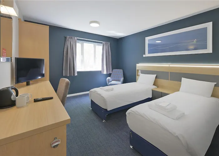 Travelodge Birmingham Yardley Marston Green, United Kingdom