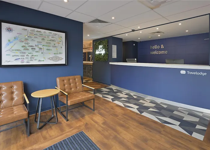 Travelodge Swindon Central