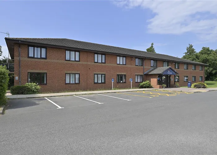 Travelodge Kettering, United Kingdom