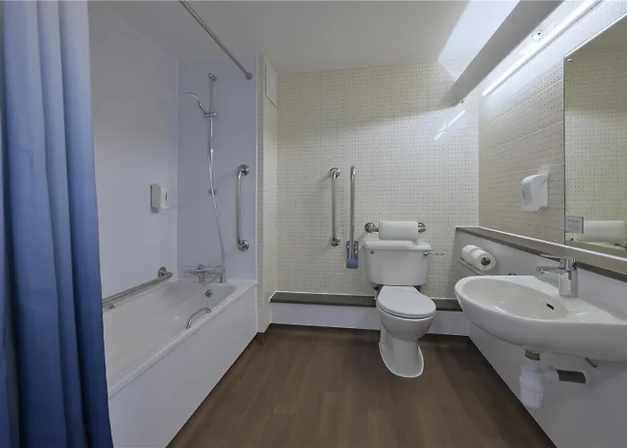 Travelodge Shrewsbury Bayston Hill Meole Brace, United Kingdom