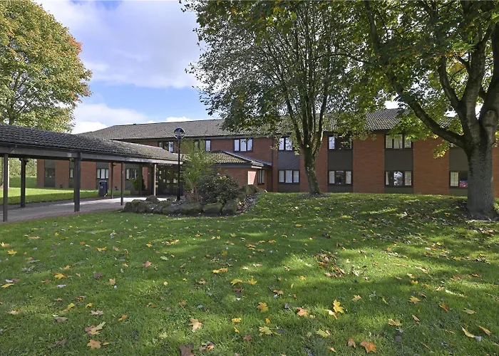 Travelodge Oswestry