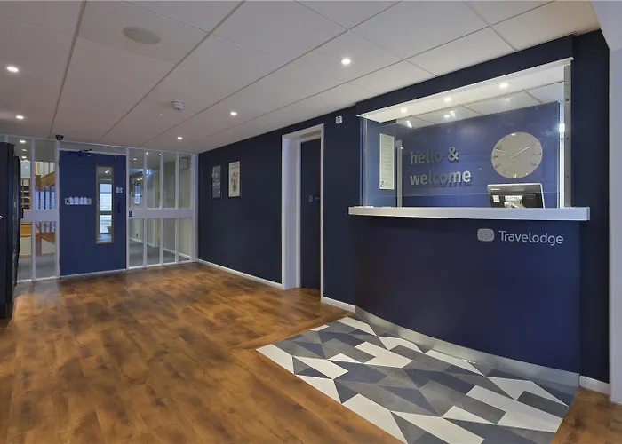 Travelodge Birmingham Dudley