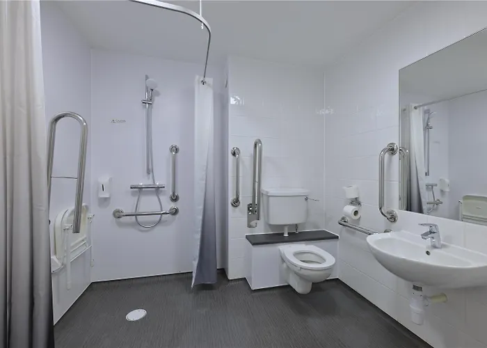 Travelodge Peterborough Central, United Kingdom