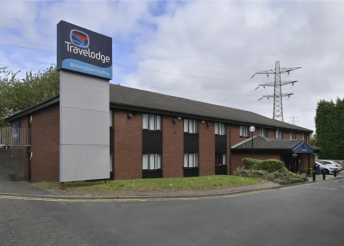 Travelodge Birmingham Dudley