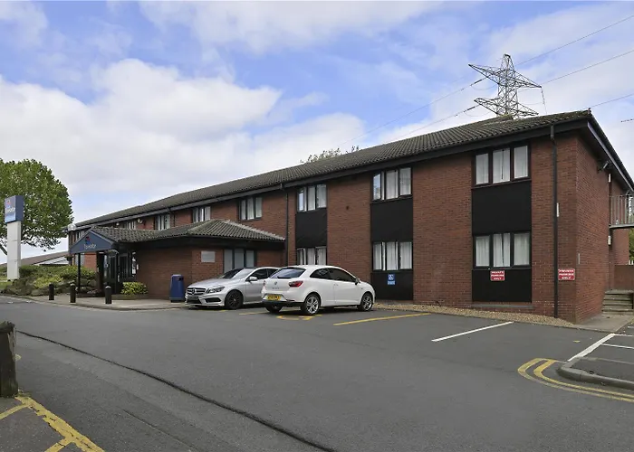 Travelodge Birmingham Dudley