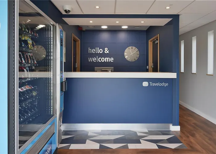Travelodge Hereford Grafton Callow, United Kingdom