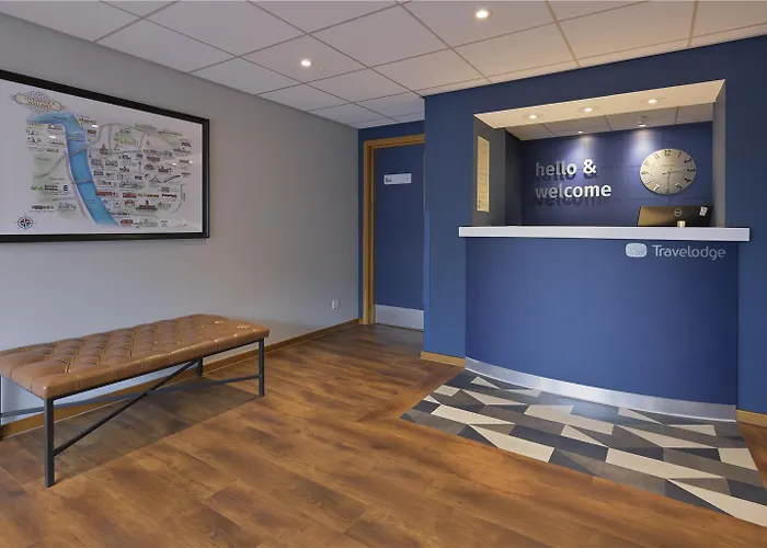 Travelodge Liverpool Docks, United Kingdom