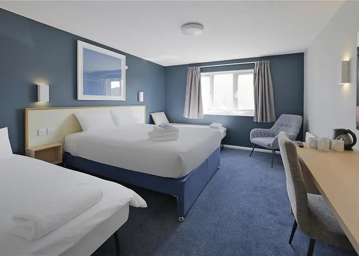 Travelodge Wrexham, United Kingdom