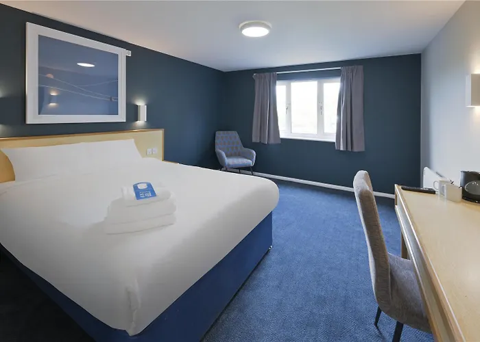 Travelodge Haydock St. Helens St Helens , United Kingdom