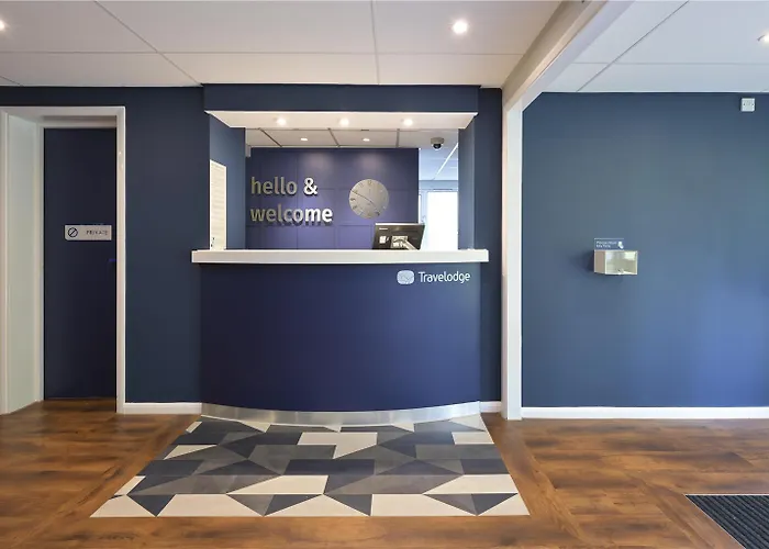 Travelodge Haydock St. Helens
