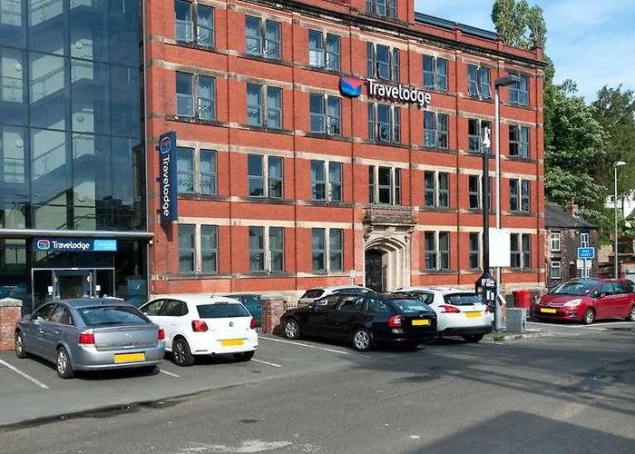 Travelodge Hotel Macclesfield Central