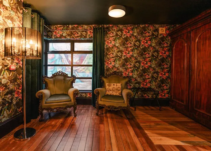 The Harrison Chambers Of Distinction Hotel Belfast, United Kingdom