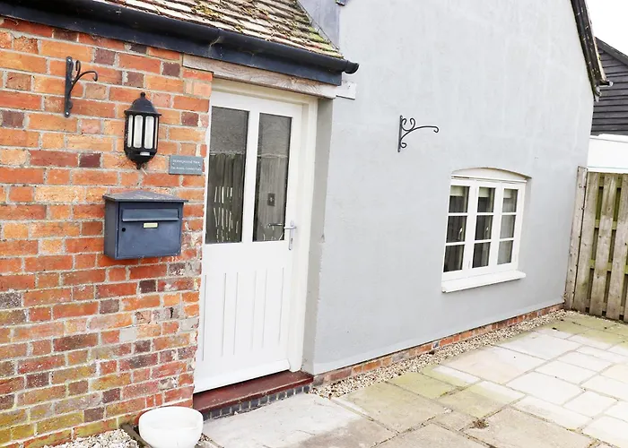 Cowley Farm, Preston Bissett, Buckingham Apartment, United Kingdom
