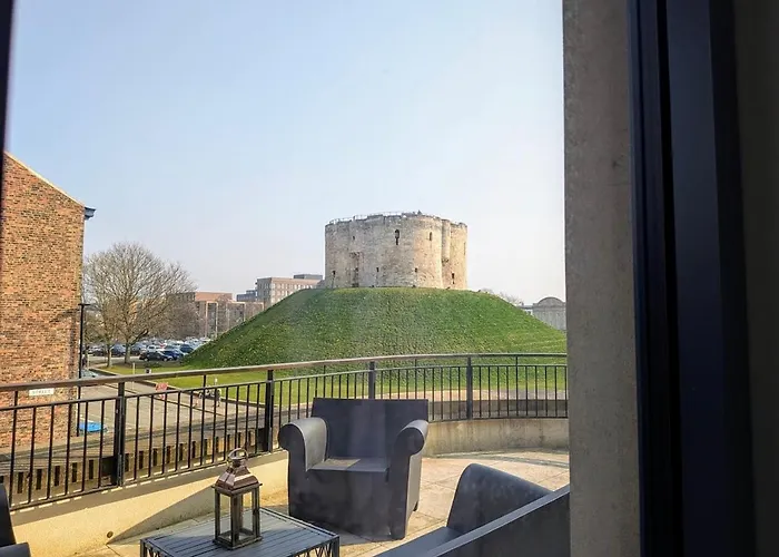 The Old Fire Station Luxury Apartment York, United Kingdom