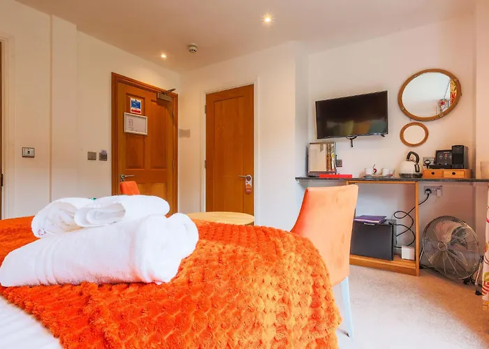 Beachcliff Hotel And Apartments Cardiff, United Kingdom