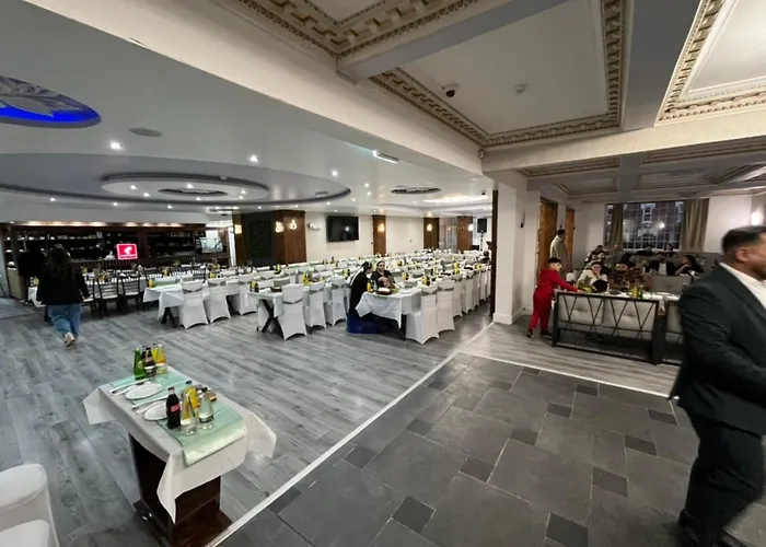 White Rose Hotel & Restaurant - Leeds, United Kingdom