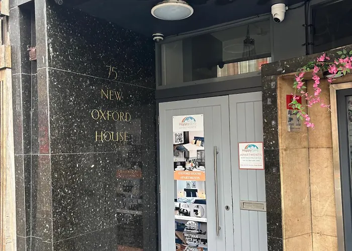 New Oxford House s By Happy Days