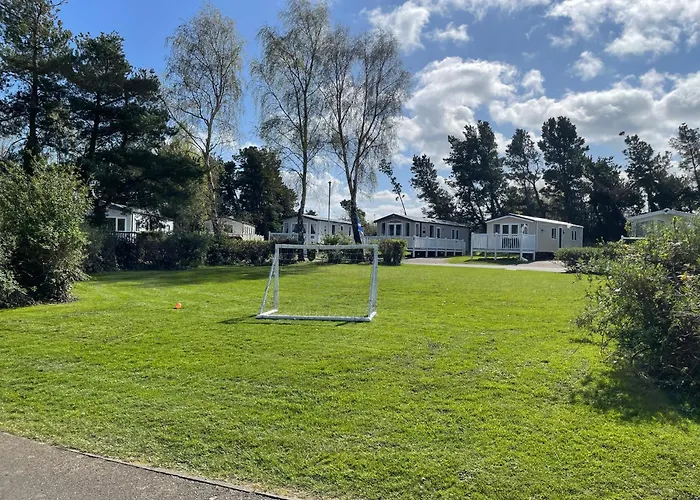Seton Sands Haven Holiday Park - Prestige Caravan