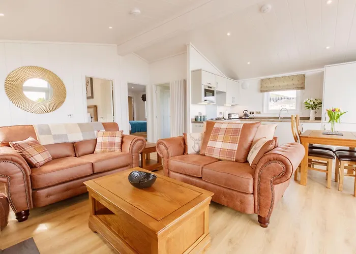Drumcarrow Luxury Lodges