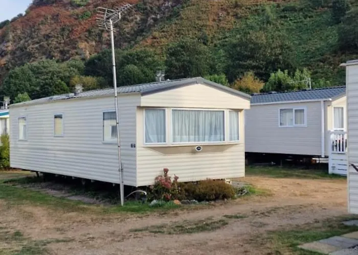 Bryn Morfa Holiday Park Conwy North Wales