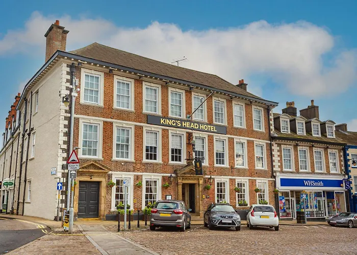 Kings Head , Richmond, North Yorkshire - The Coaching Inn Group