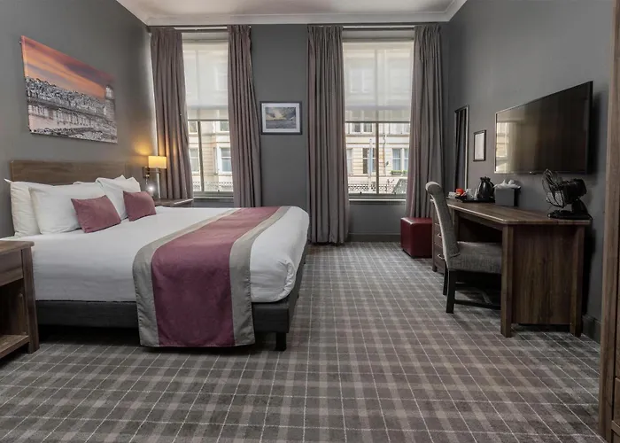 Best Western Glasgow Hotel