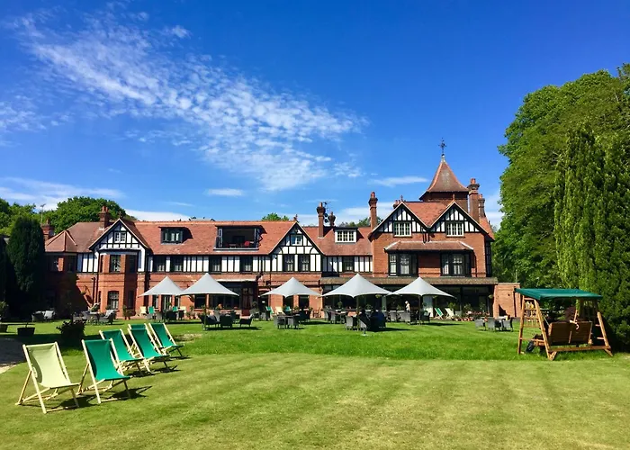 Forest Park Country & Inn, Brockenhurst, New Forest, Hampshire - The Coaching Inn Group