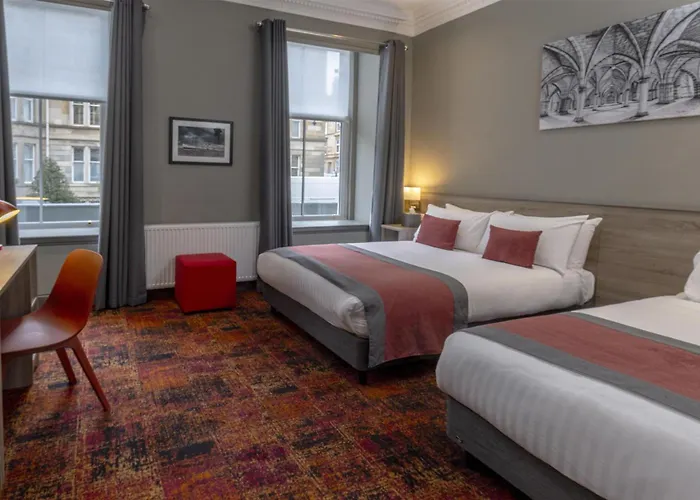 Best Western Glasgow Hotel, United Kingdom