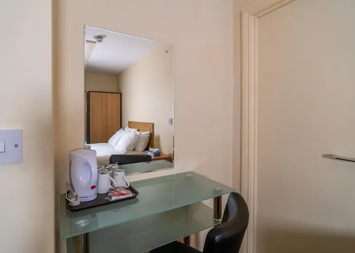 Carrington House Hotel Bournemouth, Wielka Brytania