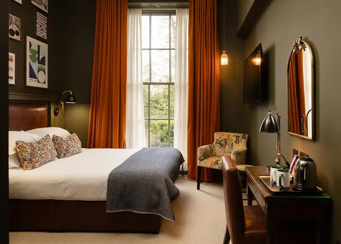 The Churchill Hotel York, United Kingdom