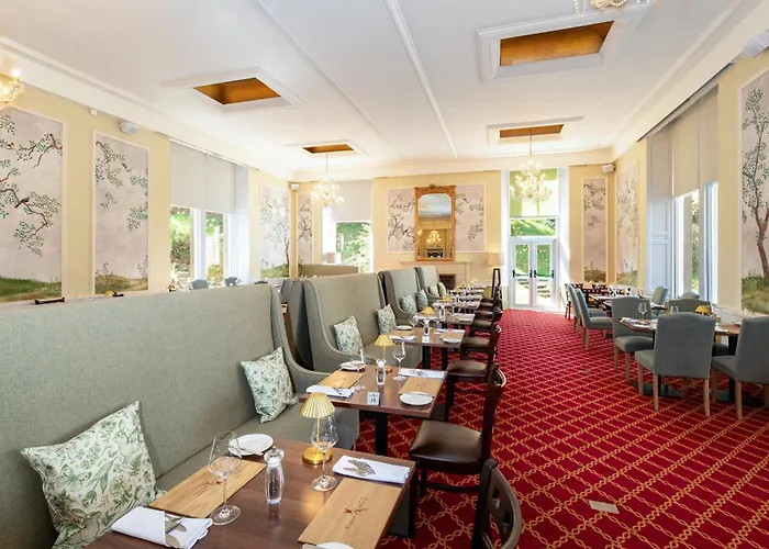 Fisher'S Hotel Pitlochry, United Kingdom