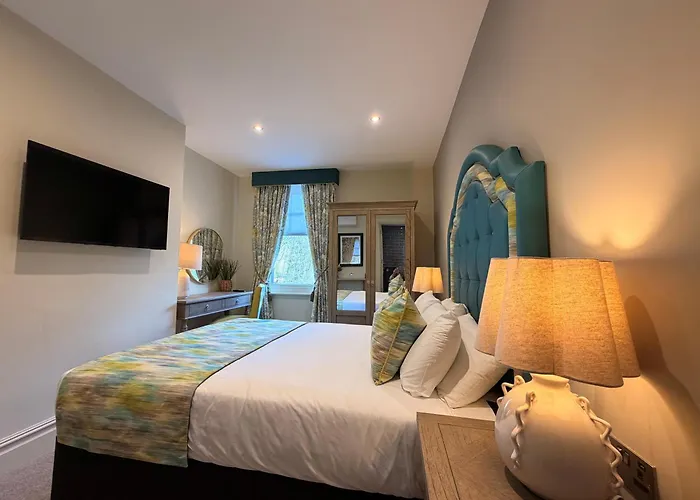 Forest Park Country Hotel & Inn, Brockenhurst, New Forest, Hampshire - The Coaching Inn Group, United Kingdom