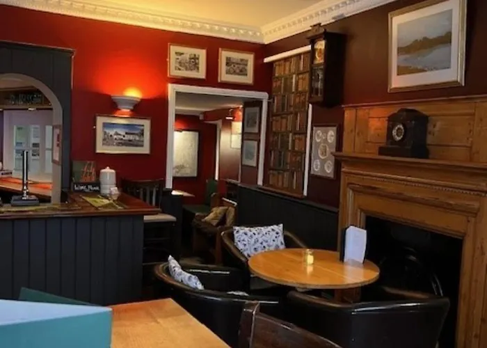 The Ilchester Arms Hotel, Ilchester Somerset