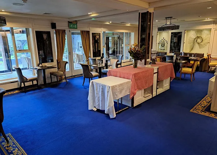 Fredrick'S Hotel & Spa