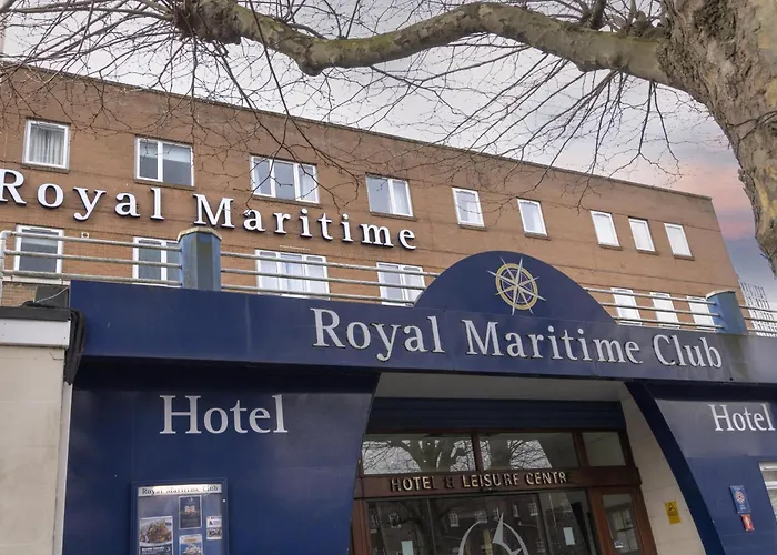 Royal Maritime Hotel, BW Signature Collection