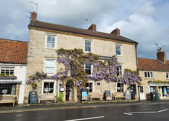 Feathers , , North Yorkshire - The Coaching Inn Group