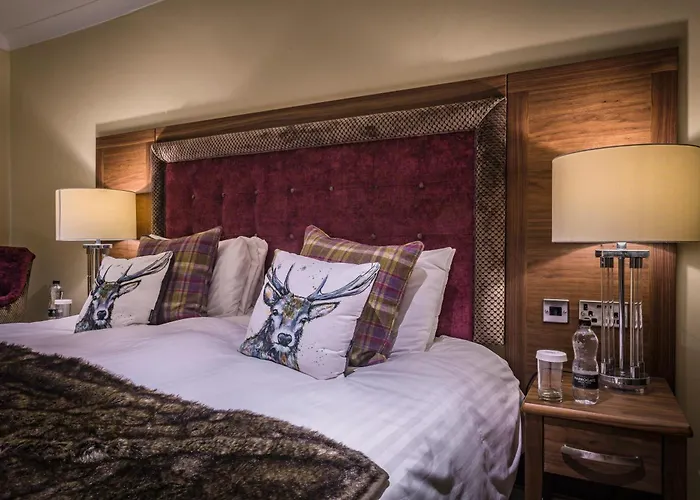The Feathers Hotel, Helmsley, North Yorkshire - The Coaching Inn Group, United Kingdom